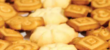 Wheat Flour for Biscuits