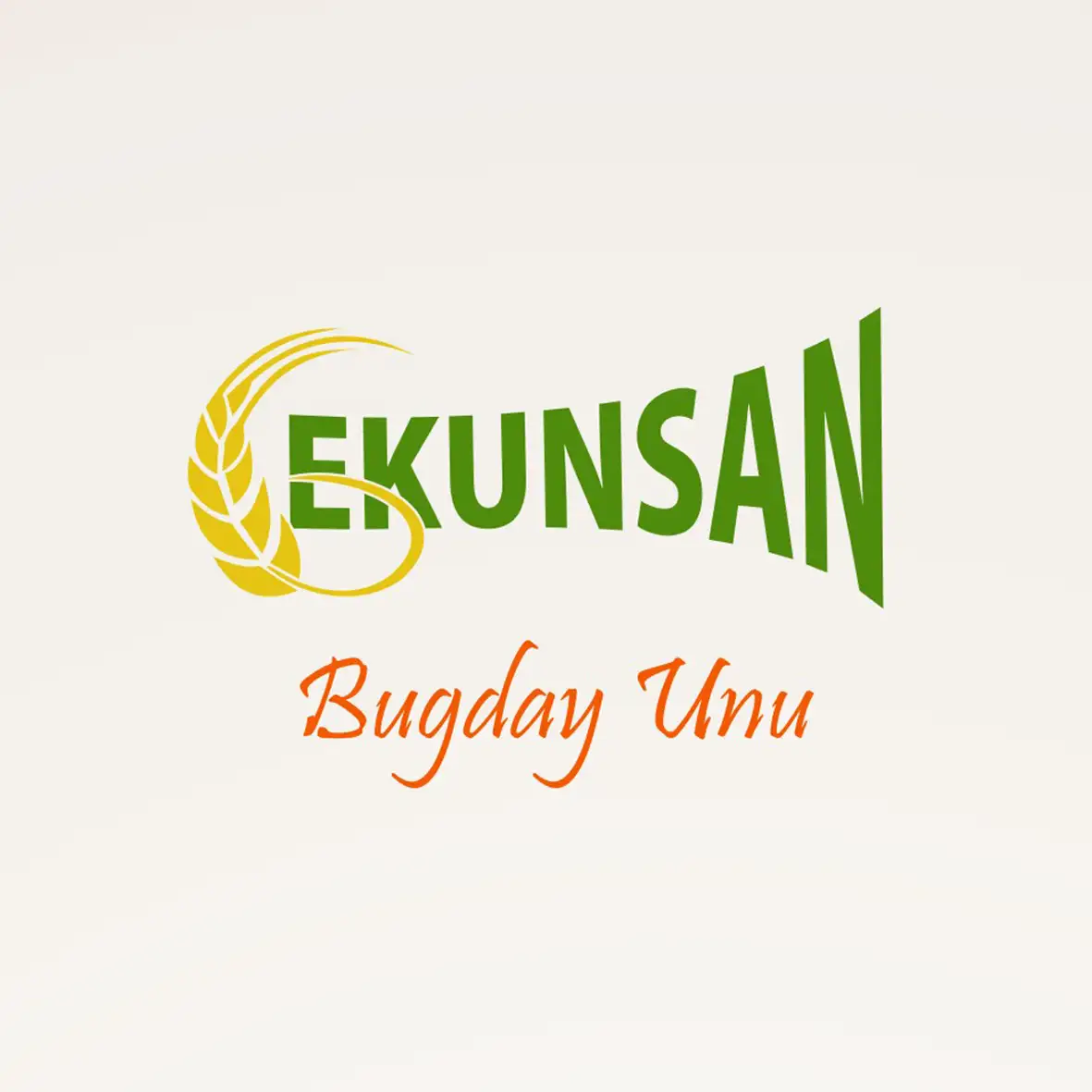 Emballage de farine de blé Ekunsan