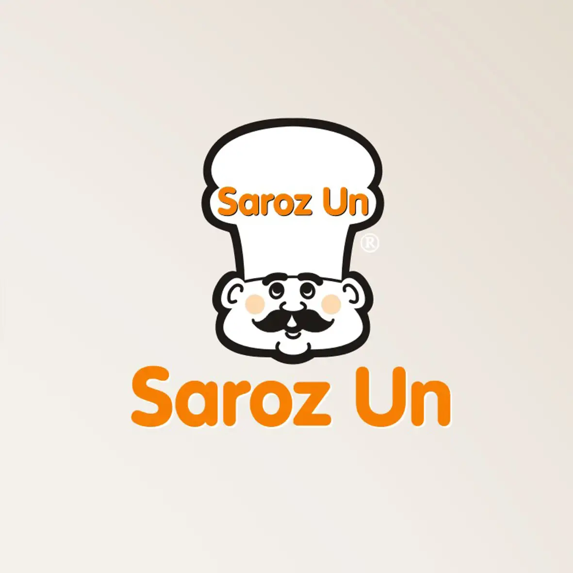Emballage de farine de blé Saroz