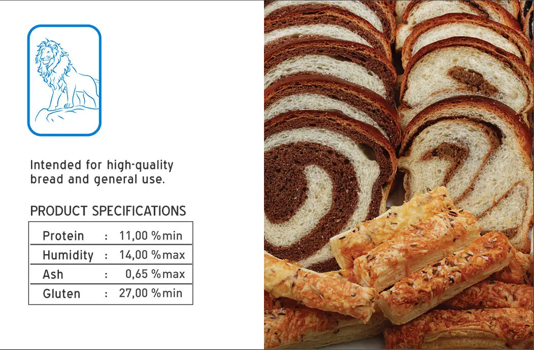 General Purpose Wheat Flour